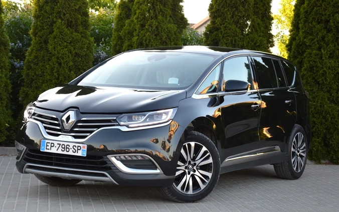 Renault Espace cena 64900 przebieg: 158500, rok produkcji 2016 z Kartuzy małe 667